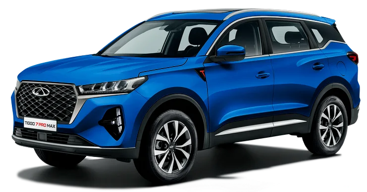 Chery Tiggo 7 Pro Max