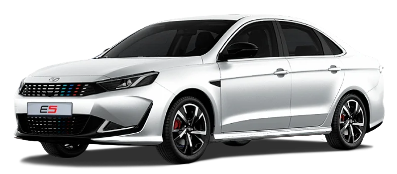 Kaiyi E5
