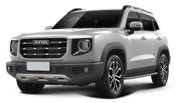 Haval Dargo