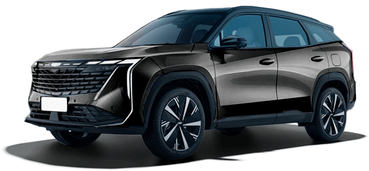 Geely Atlas New