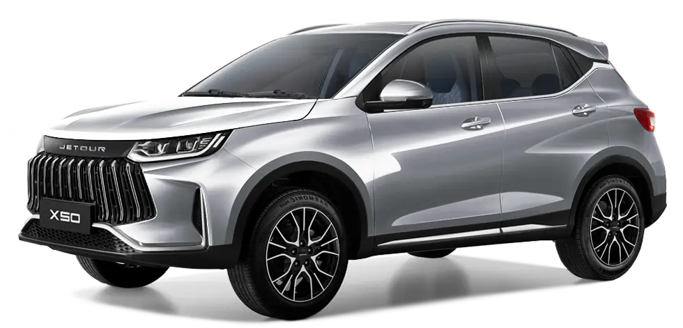 Jetour X50
