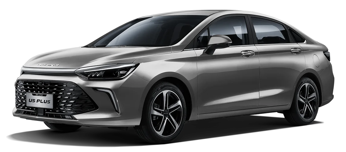 BAIC U5 Plus