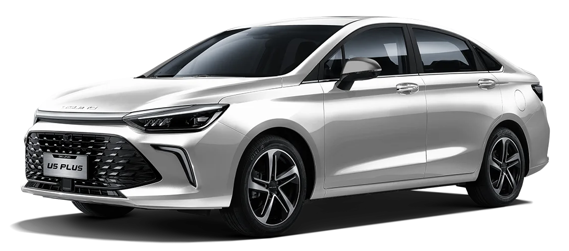 BAIC U5 Plus