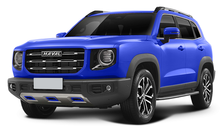 Haval Dargo