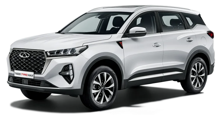 Chery Tiggo 7 Pro Max