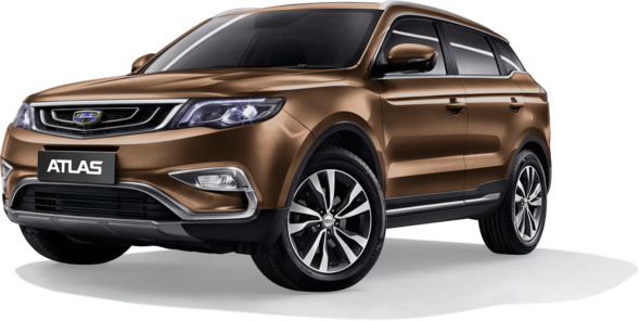 Geely Atlas