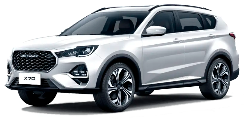 Jetour X70