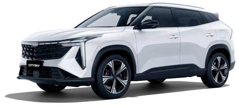 Geely Cityray
