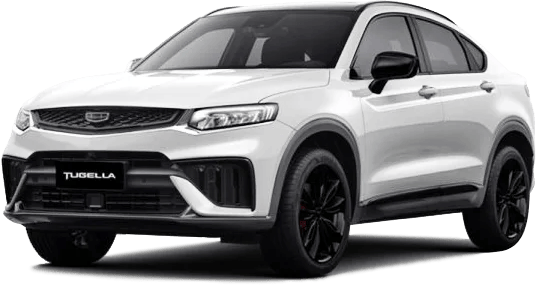 Geely Tugella New