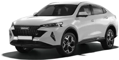 Haval F7x New