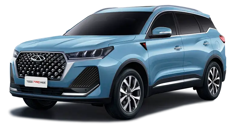 Chery New Tiggo 7 Pro Max