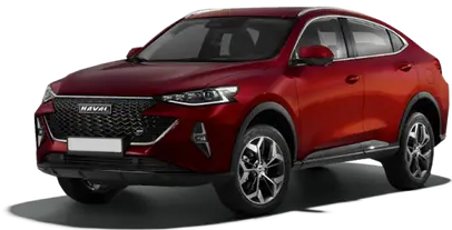 Haval F7x New