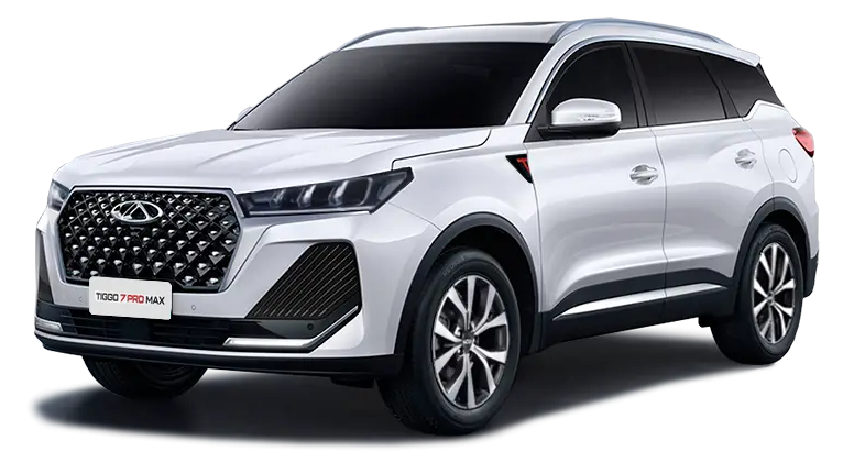 Chery New Tiggo 7 Pro Max