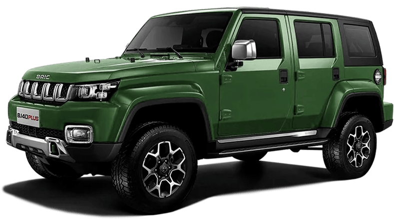 BAIC BJ40