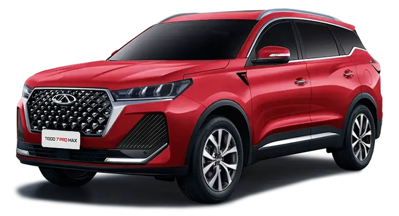 Chery New Tiggo 7 Pro Max