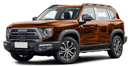 Haval Dargo X