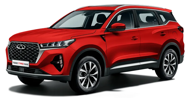 Chery Tiggo 7 Pro Max