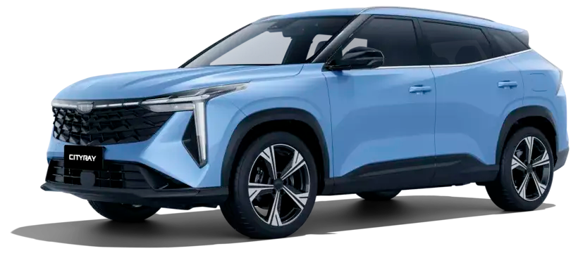 Geely Cityray