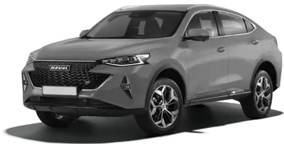 Haval F7x New