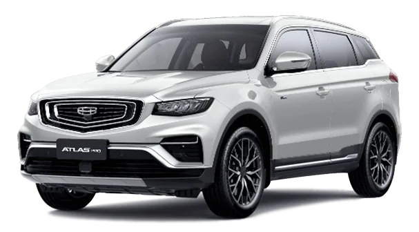 Geely Atlas Pro