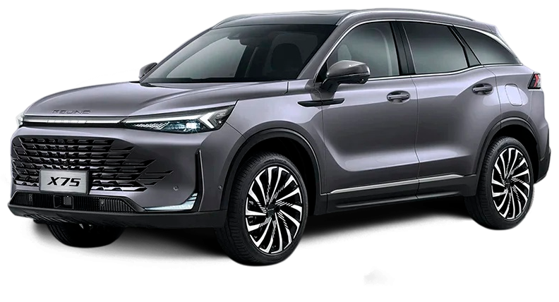 BAIC X75