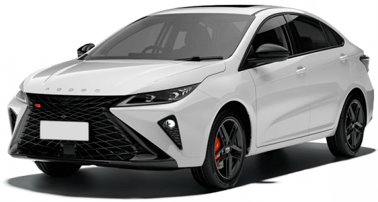 OMODA S5 GT