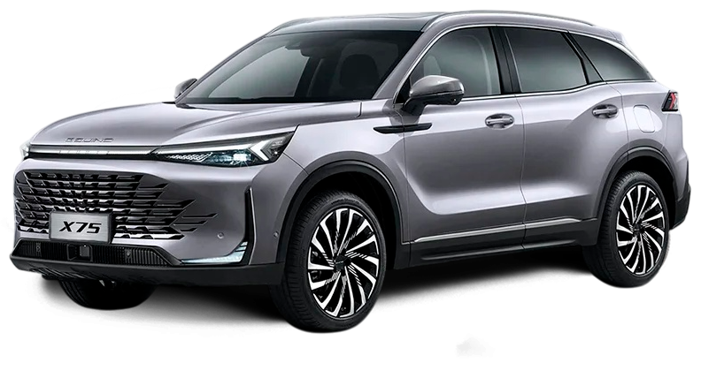 BAIC X75