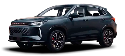 EXEED LX New