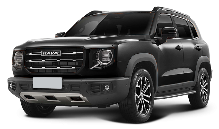 Haval Dargo