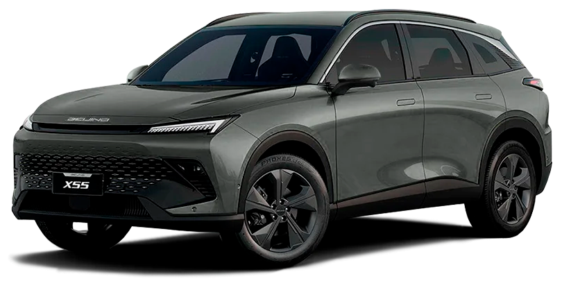 BAIC X55