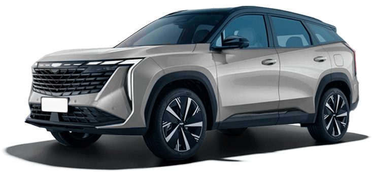 Geely Atlas New