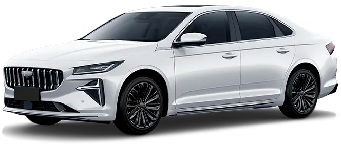 Geely Preface New