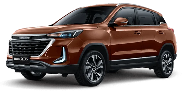 BAIC X35