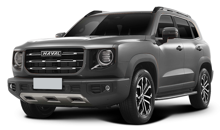 Haval Dargo
