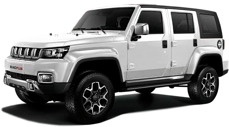 BAIC BJ40