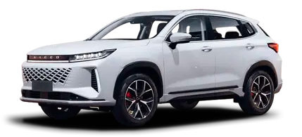 EXEED LX New