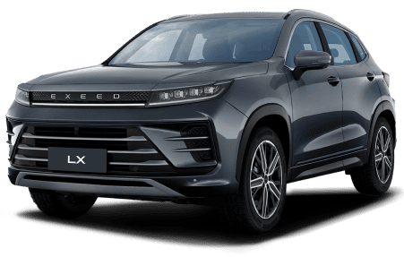 EXEED LX