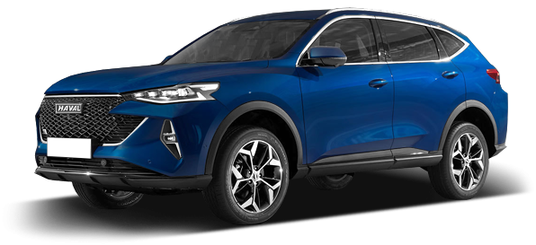 Haval F7 New