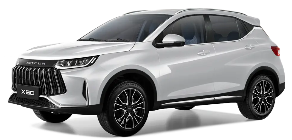 Jetour X50