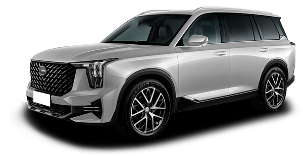 GAC GS8 New
