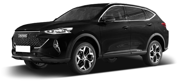 Haval F7 New