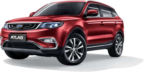 Geely Atlas