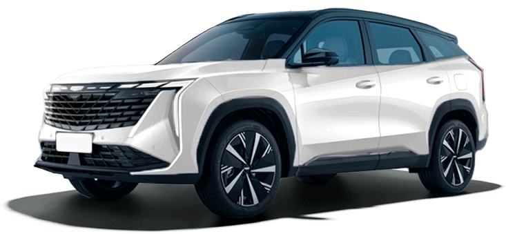Geely Atlas New