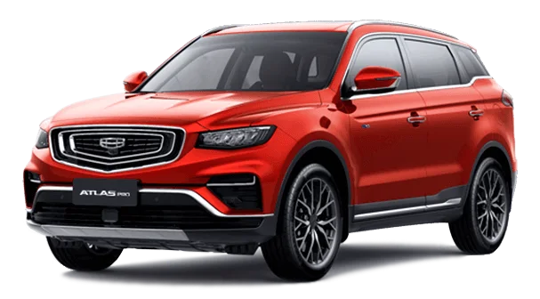 Geely Atlas Pro