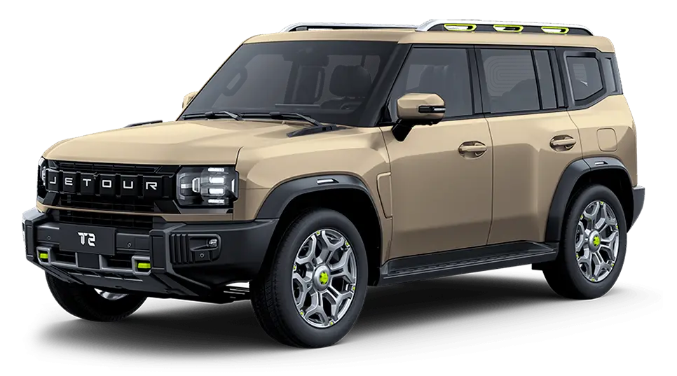 Jetour T2