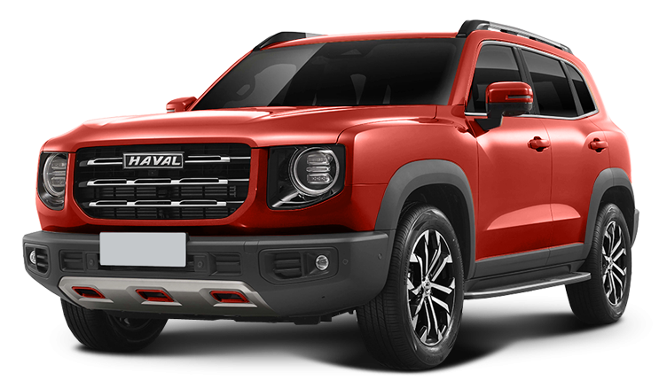 Haval Dargo