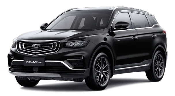Geely Atlas Pro