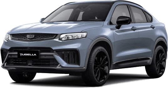 Geely Tugella New