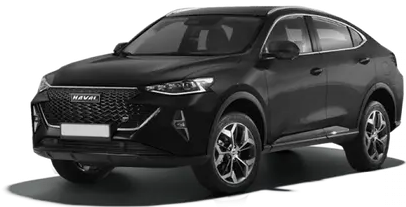 Haval F7x New