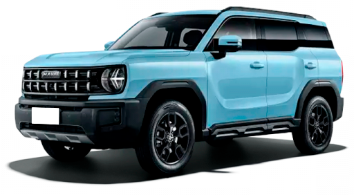 Haval H3